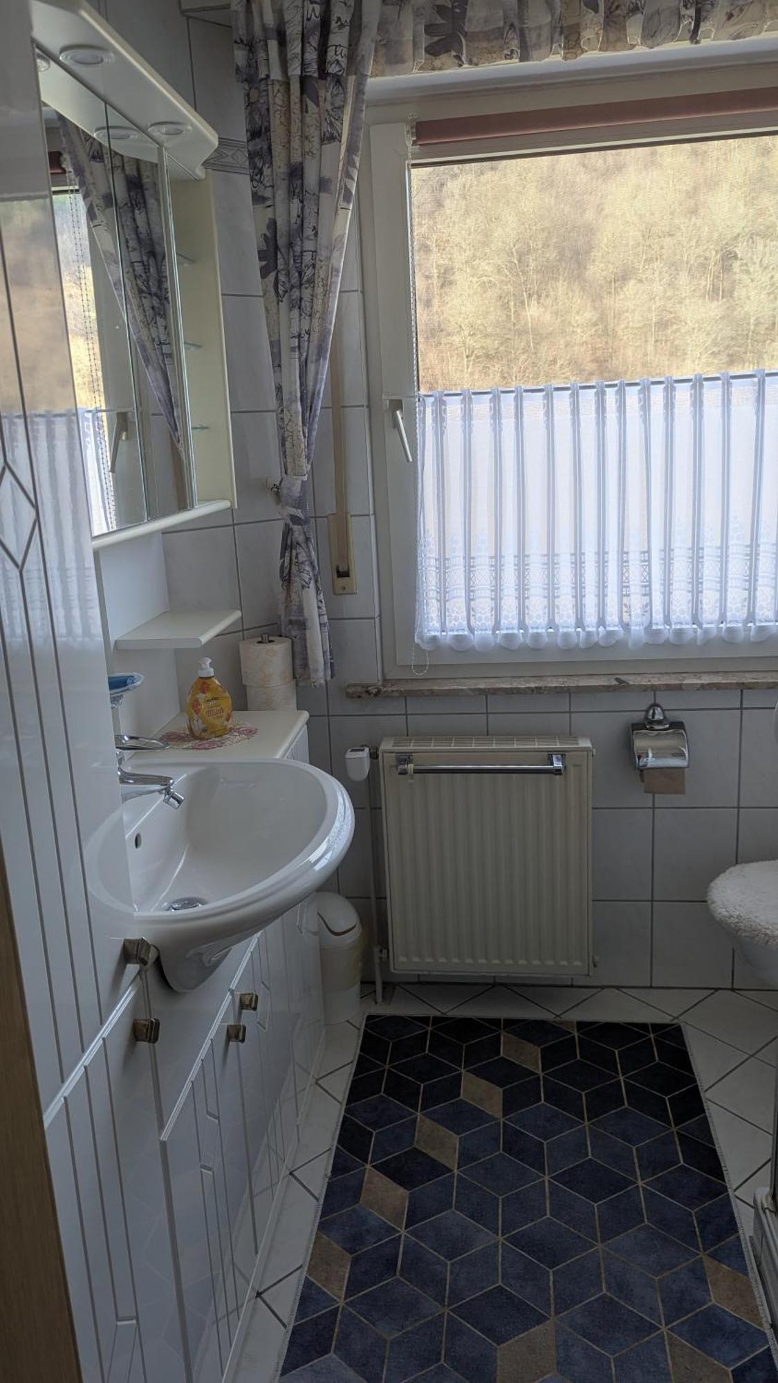 Ferienwohnung Mit Terrasse Fuer 1-4 Personen Altena Exterior foto